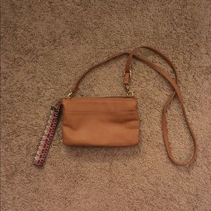 Olivia+Joy cross body purse/ clutch